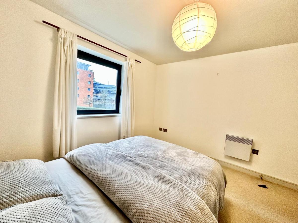 Cosy Canal View Apartment Cardiff Bay Exteriér fotografie